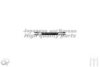 ASHUKI 1110-0008 Brake Hose